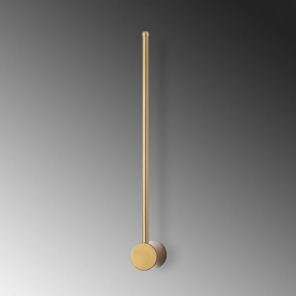 Auksinės spalvos sieninė lempa LED Sword – Opviq lights-image-2