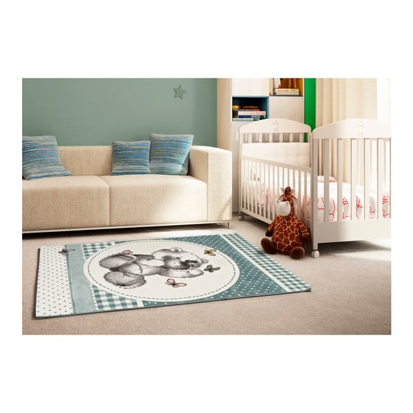 Vaikiškas kilimas Universal Kinder Teddy, 120 x 170 cm-image-1