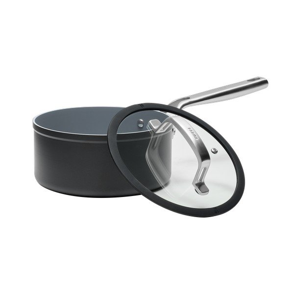 Puodas su dangčiu/su keramine danga tinka indukcinei viryklei 2,4 l Meda 3.0 – FABINI-image-2