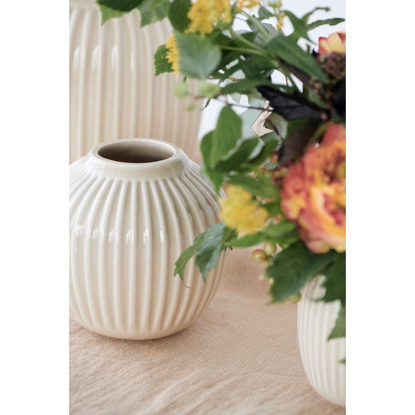 Keraminė vaza Hammershøi - Kähler Design-image-3