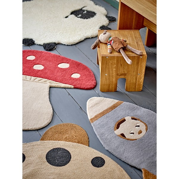 Pliušinis žaislas Teo – Bloomingville Mini-image-2