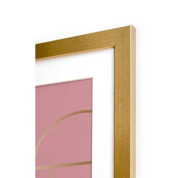 Paveikslas rėme Velvet Atelier Golden Love, 40 x 60 cm-image-3