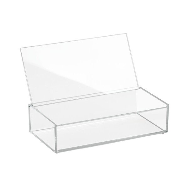 "iDesign Clarity Box" skaidrus organizatorius-image-1