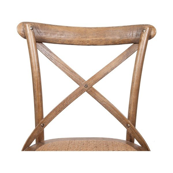 Medinė kėdė Biscottini Abra-image-1