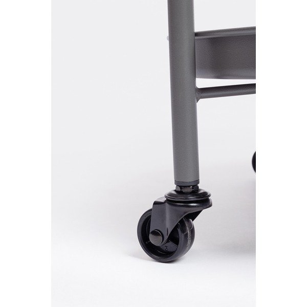 Iš plieno vežimėlis ant ratukų ø 44,5 cm Austin – Yes Everyday-image-3