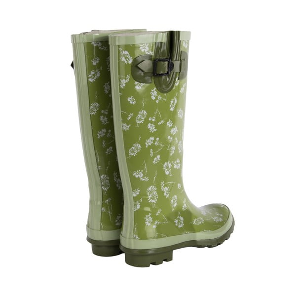 Žali sodo batai Esschert Design, 40/41 dydžio-image-4