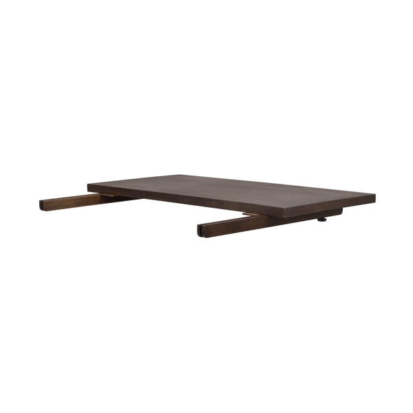 Stalo prailginimas iš ąžuolo 100x50 cm Plainfield – Rowico-image-3