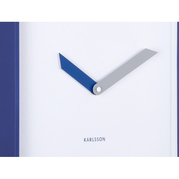 Sieninis laikrodis Cool Retro Cuadrado – Karlsson-image-3