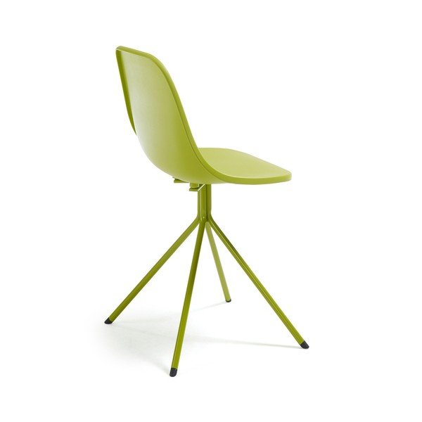 Žalioji valgomojo kėdė La Forma Mint-image-4