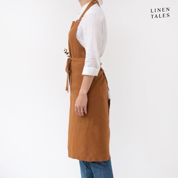 Lininė prijuostė Chef - Linen Tales-image-1