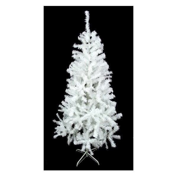 Balta kalėdinė eglutė Unimasa, 180 cm aukščio