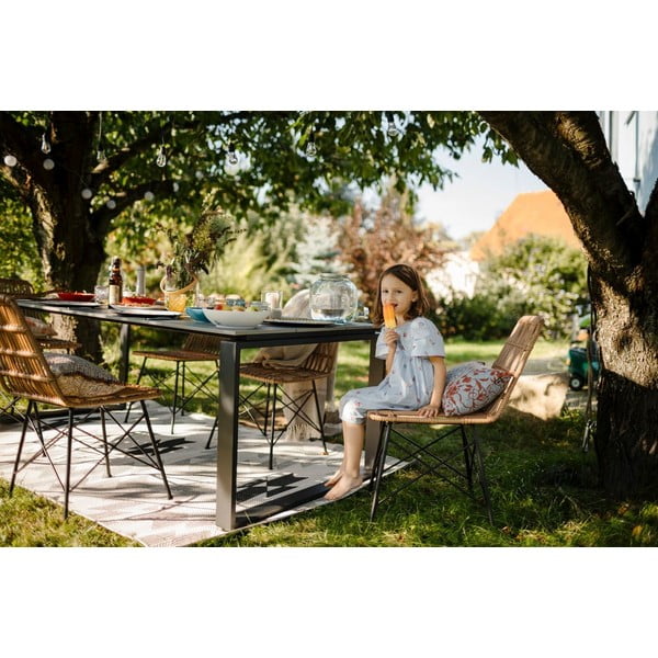 Sodo baldų komplektas Bonami Selection su stalu Strong ir kėdėmis Gabriela-image-3
