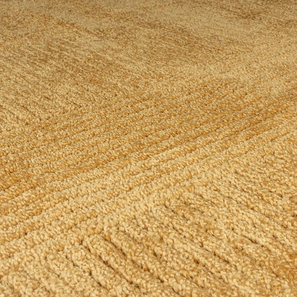 Geltonas kilimas Flair Rugs Kara, 120 x 170 cm-image-2
