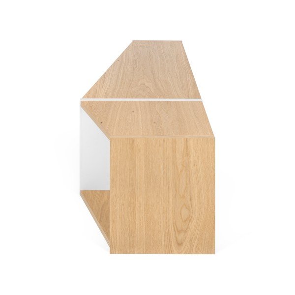 Ruda ir balta lentyna TemaHome One, 120 x 35 cm-image-4