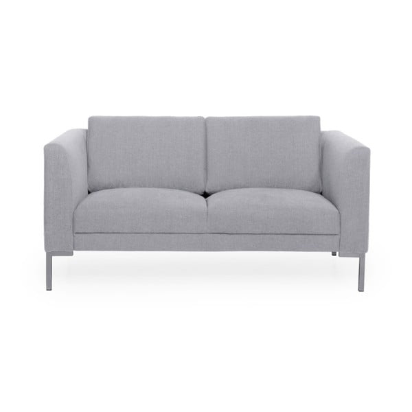 Šviesiai pilka sofa Scandic Kery, 172 cm