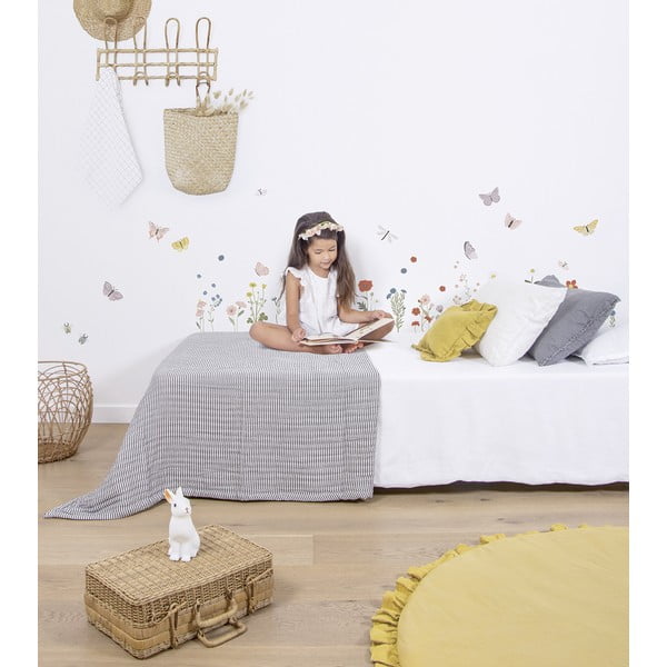 Lipdukų lapas 30x42 cm Butterflies & Insects – Lilipinso-image-1