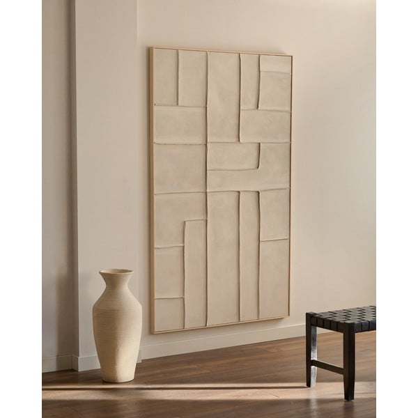 Paveikslas 120x200 cm Klis – Kave Home-image-1