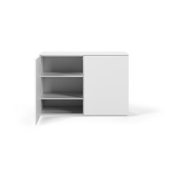 Balta matinės apdailos komoda TemaHome-image-3