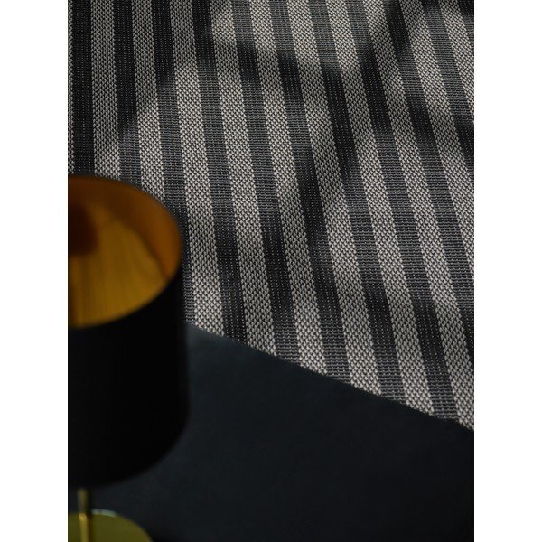 Juodos spalvos/kreminės spalvos lauko ir vidaus kilimas 160x230 cm Haringey Linley – Ted Baker-image-2