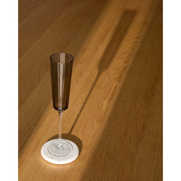 Stiklinė šampanui 180 ml Clarien – Kave Home-image-1