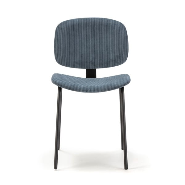 Mėlynos valgomojo kėdės, 2 vnt. Arus - Marckeric-image-2