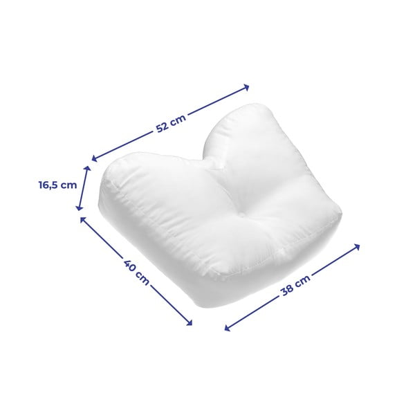 Anatominė pagalvė 40x52 cm - Maximex-image-2