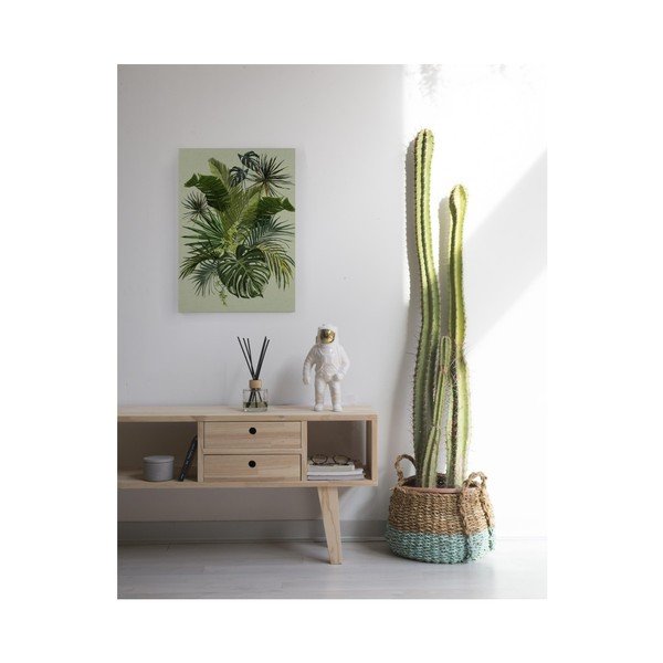 Paveikslas ant drobės Really Nice Things Tropical, 50 x 70 cm-image-1