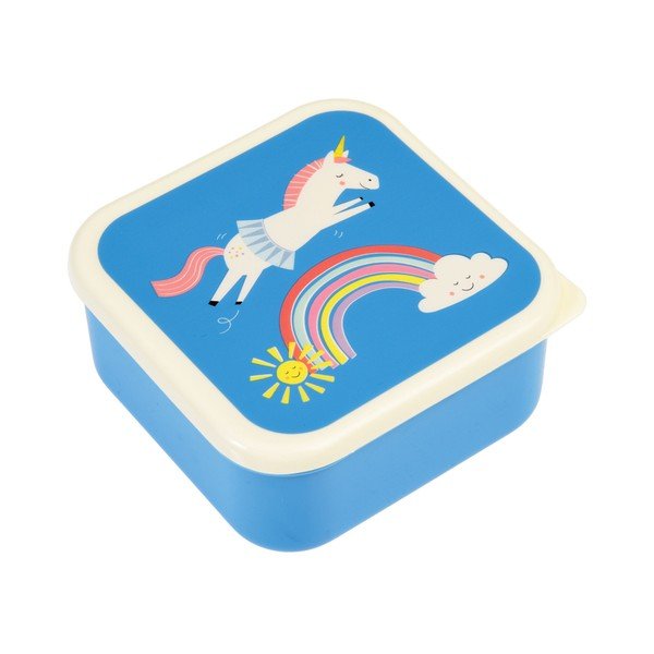 3 "Rex London" užkandžių dėžučių rinkinys "Magiškas vienaragis-image-1