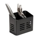 Juodas stalo įrankių stovas Wenko Black Outdoor Kitchen Baco