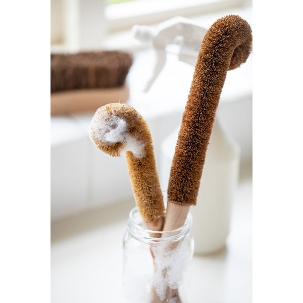 Butelių valymo šepetėlis Kitchen Craft Natural Elements-image-2