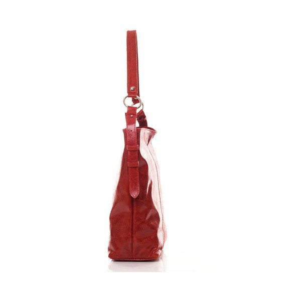 Odinė rankinė Hobo Red-image-3