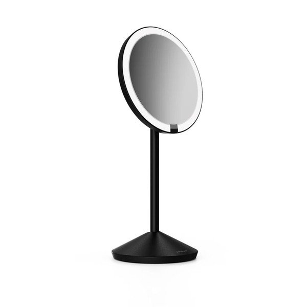 Kosmetinis veidrodis (didinimas  5x) su apšvietimu/didinantis ø 12 cm – simplehuman-image-3