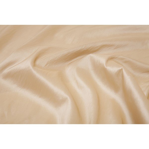 Užuolaida smėlio spalvos 140x245 cm Tafta Royal – Mendola Fabrics-image-1