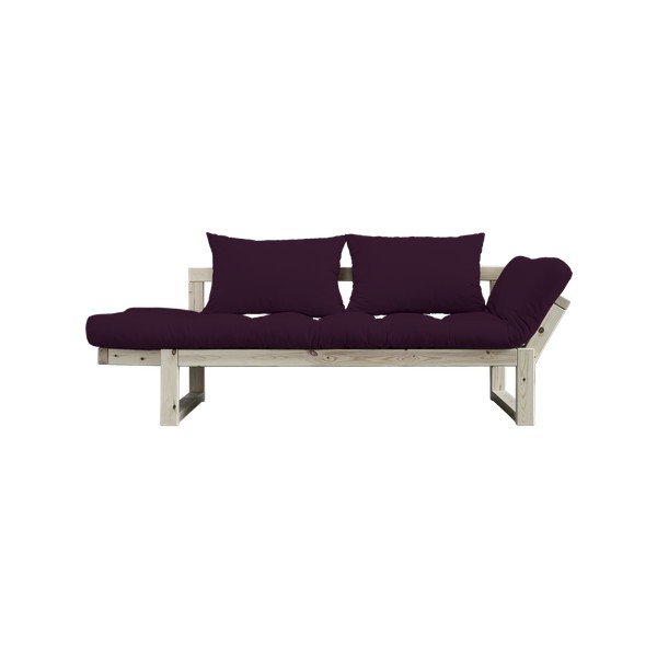 Kintama sofa "Karup Edge Natural/Purple Plum-image-2