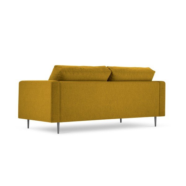 Geltona sofa Milo Casa Piero, 220 cm-image-3