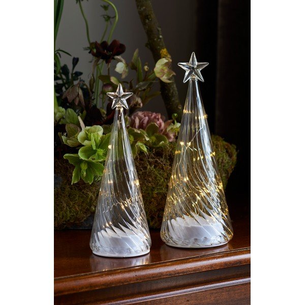 LED šviesos dekoracija Sirius Tree, aukštis 26 cm-image-1