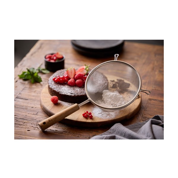 Iš nerūdijančio plieno koštuvas ø 16 cm – Holm-image-1