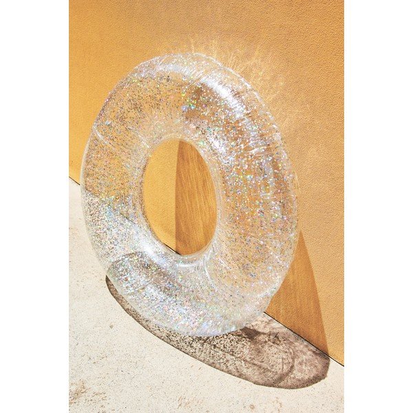 Pripučiamas ratas Sunnylife Glitter, ø 110 cm-image-2
