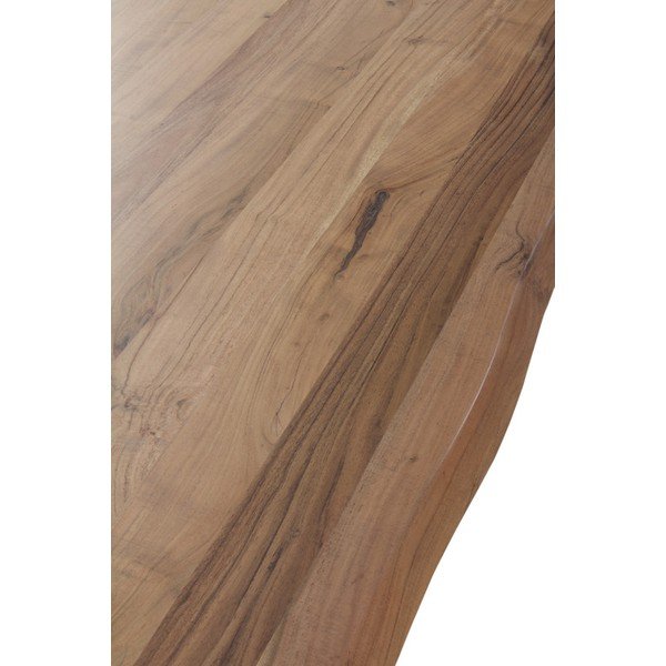 Valgomojo stalas su akacijos stalviršiu 100x200 cm Ligero – Geese-image-4