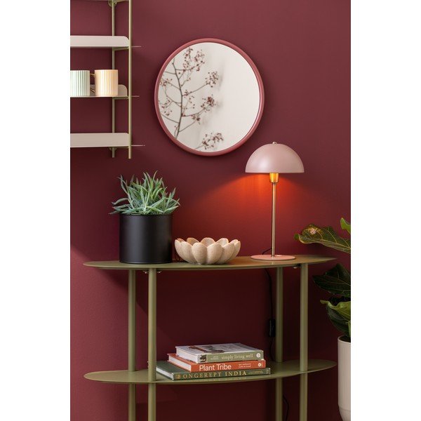 Sieninis veidrodis ø 50 cm Riqueza – PT LIVING-image-1