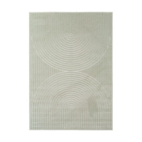 Žalios spalvos lauko ir vidaus kilimas 160x230 cm Nova 1201 – Ayyildiz Carpets