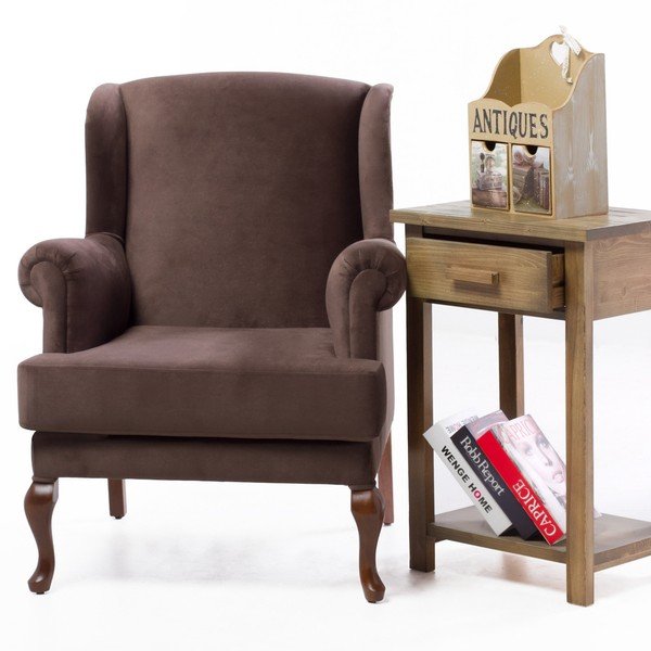 Rudas fotelis "Balcab Home Jade-image-1