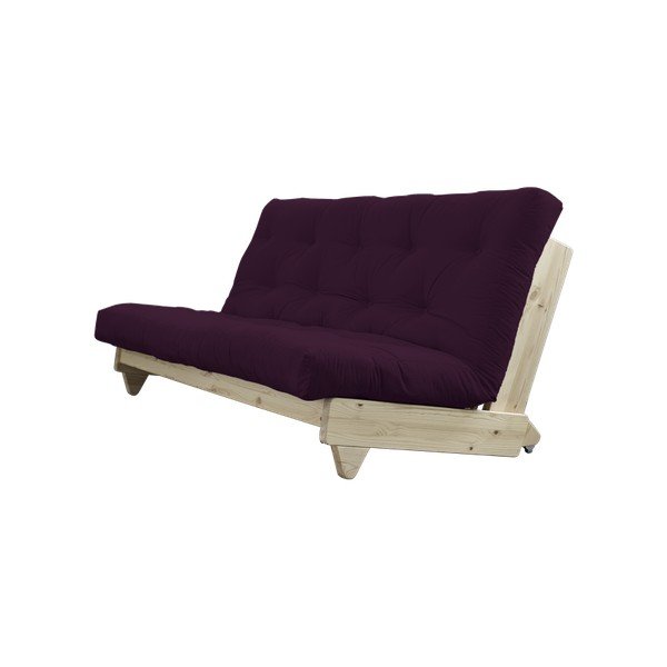 Kintama sofa "Karup Fresh Natural/Purple Plum-image-3