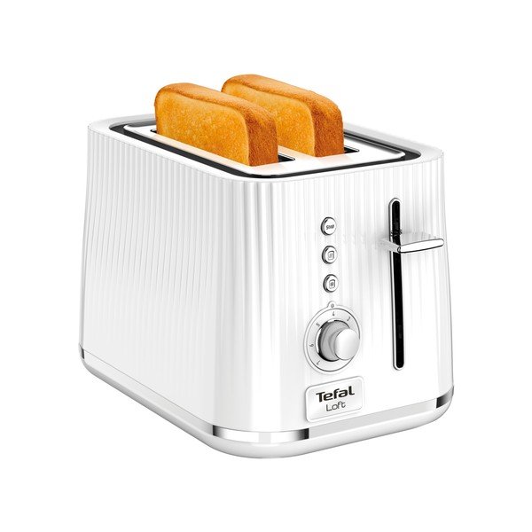 Baltos spalvos skrudintuvas Loft TT761138 – Tefal-image-1