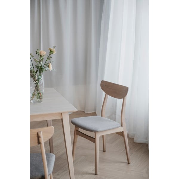 Valgomojo kėdės 2 vnt. komplekte Rodham - Rowico-image-2