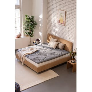 Vidutinio kietumo putų čiužinys 180x200 cm Zen Comfort – Bonami Selection