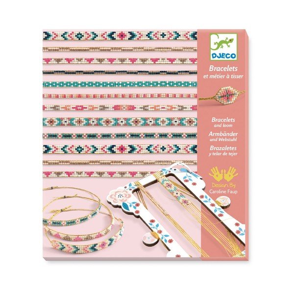 Djeco švelnių apyrankių meno rinkinys-image-2