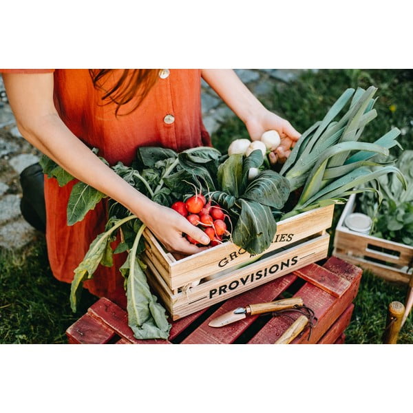 Uosio medžio sodo įrankių rinkinys Esschert Design Equal-image-2