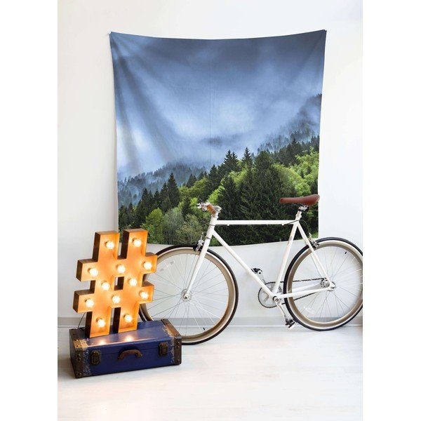 Gobelenas 140x140 cm Up in the Sky – Really Nice Things-image-1