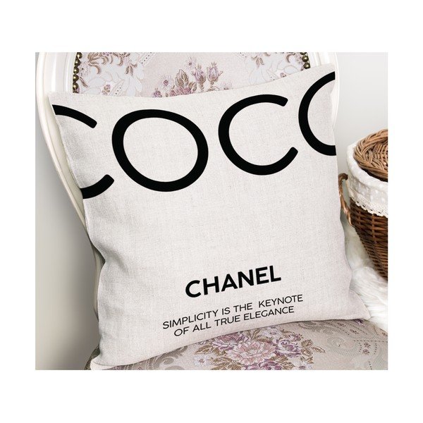 Dekoratyvinis pagalvės užvalkalas 43x43 cm – Mila Home-image-2